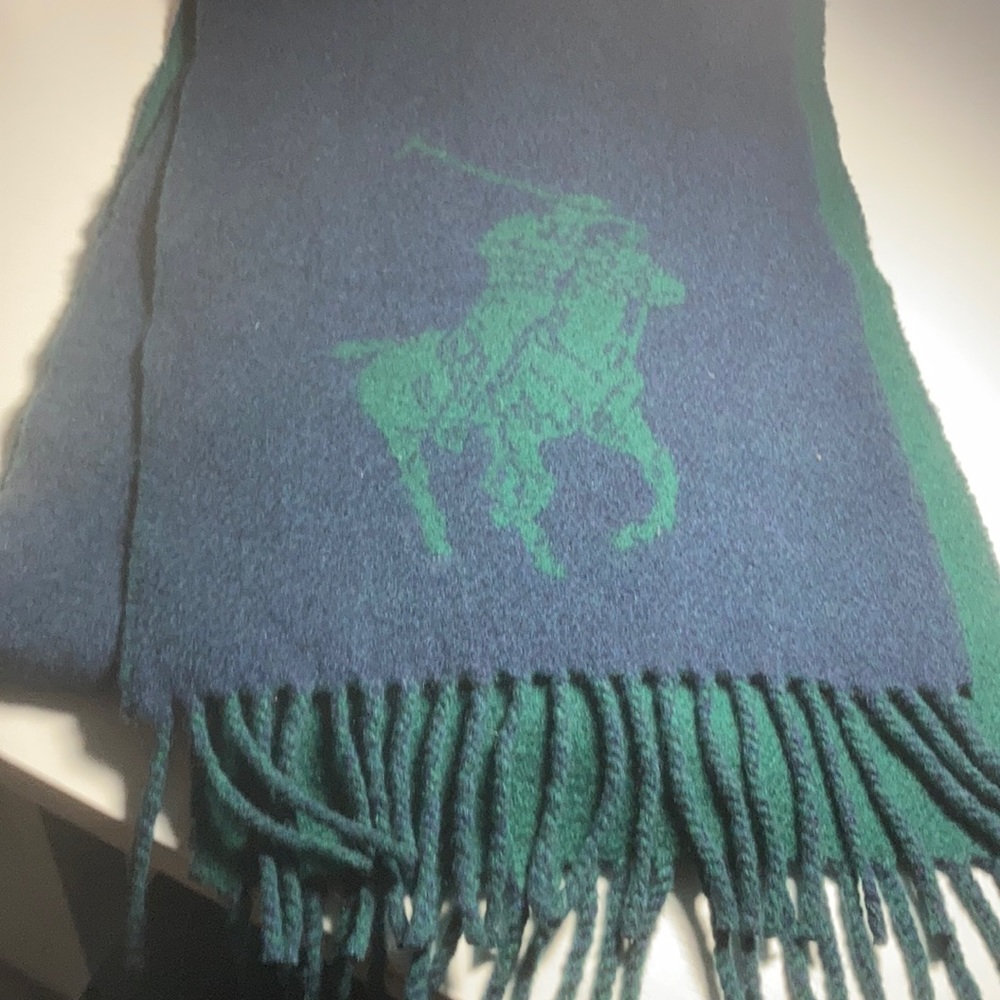 Polo Scarf